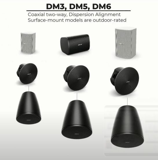 BOSE Professional Training 21st Century Presents