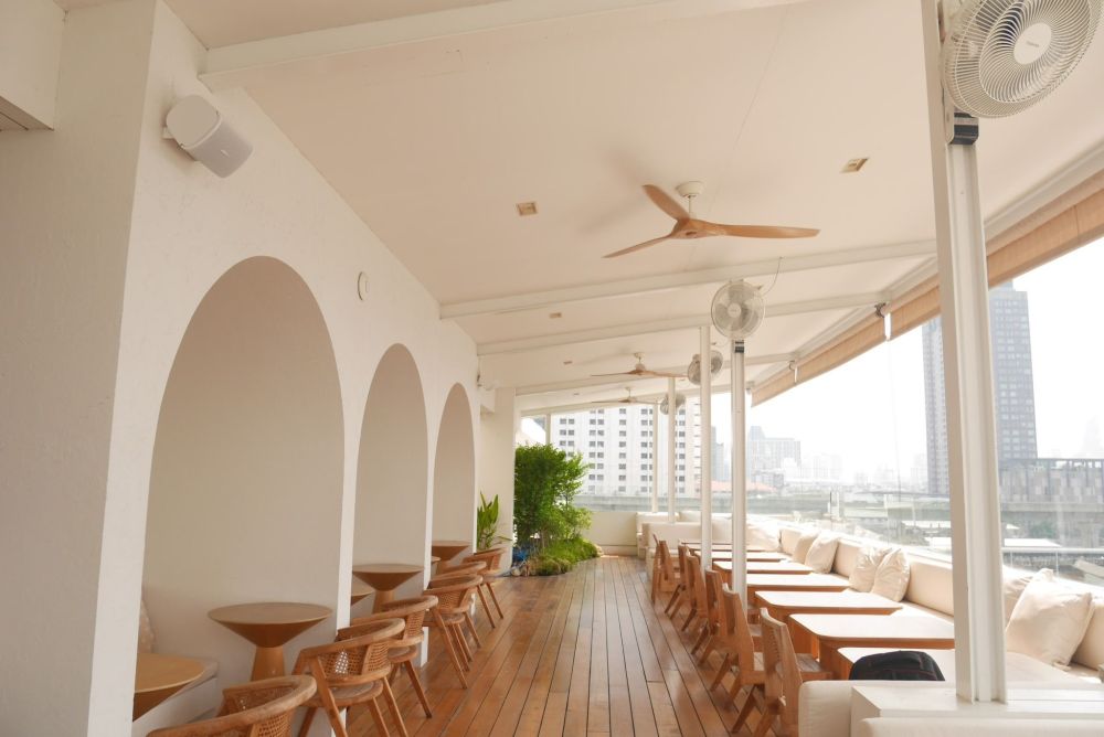 แนวทางเลือก “ลำโพงสำหรับคาเฟ่”