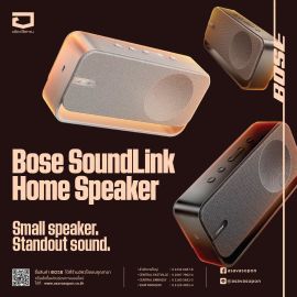 Bose SoundLink Home