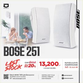 Bose 251 Last Stock