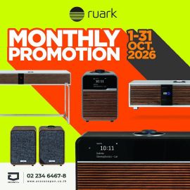 RUARK Monthly Promotion OCT 2026