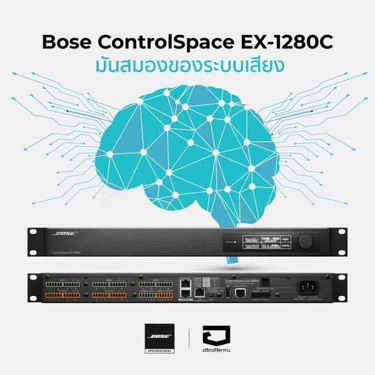 Bose Professional ControlSpace EX-12800C