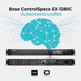 Bose Professional ControlSpace EX-12800C