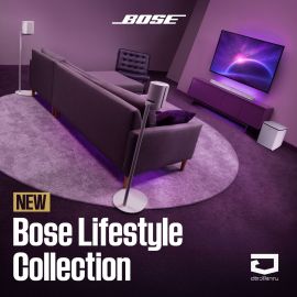 เปิดจองแล้ววันนี้! BOSE Lifestyle Ultra Collection พร้อมรับของแถมสุดพิเศษ!