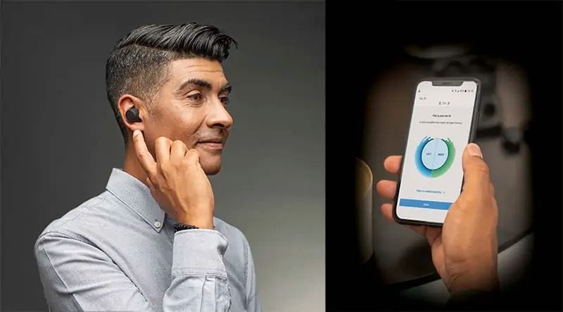 เปิดตัว NUHEARA IQbuds2 MAX หูฟังพร้อมระบบวิเคราะห์และปรับแต่งเสียงให้เหมาะกับการได้ยินของแต่ละบุคคล