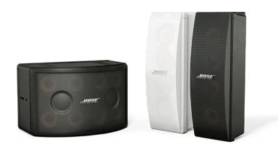 Bose Professional 802 และ 402 Series V กับการกลับมาอีกครั้งของลำโพงที่ได้รับความนิยมสูงสุดตลอดกาล