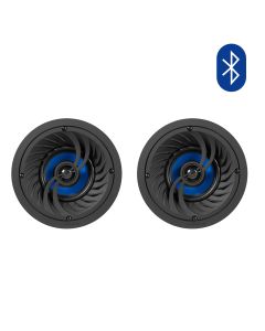 Lithe Audio 4'' Bluetooth IP44 Ceiling Speaker (PAIR)