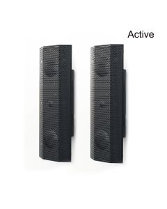 Lithe Audio IO1 WIFI Speaker Pair Black