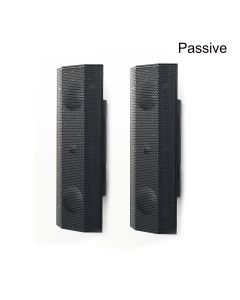 Lithe Audio IO1 Passive Speaker Pair Black