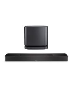 Bundle Bose Smart Sound Bar and Bass Module 500