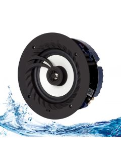 Lithe Audio 6.5'' 2-Way Passive IP44 Ceiling Speaker (SINGLE)