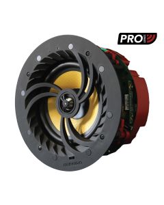 Lithe Audio Pro Series Bluetooth & Wi-Fi Ceiling Speaker Pair ( 1 Master And 1 Passives)