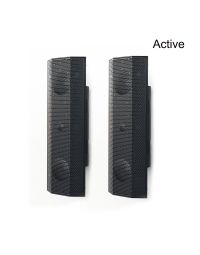 Lithe Audio IO1 WIFI Speaker Pair Black