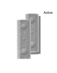Lithe Audio IO1 WIFI Speaker Pair White