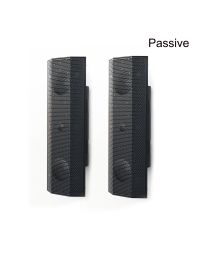 Lithe Audio IO1 Passive Speaker Pair Black