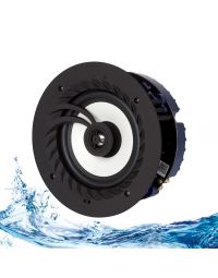 Lithe Audio 6.5'' 2-Way Passive IP44 Ceiling Speaker (SINGLE)