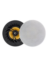 Lithe Audio Pro Series Bluetooth & Wi-Fi Ceiling Speaker Pair ( 1 Master And 1 Passives)