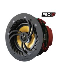 Lithe Audio Pro Series Bluetooth & Wi-Fi Ceiling Speaker Pair ( 1 Master And 1 Passives)